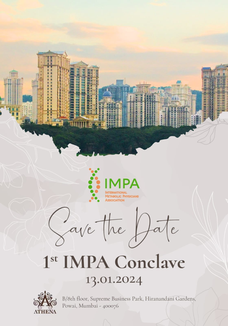 1st IMPA Conclave